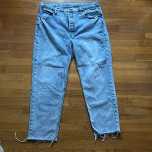 Old Navy Light Wash Jeans